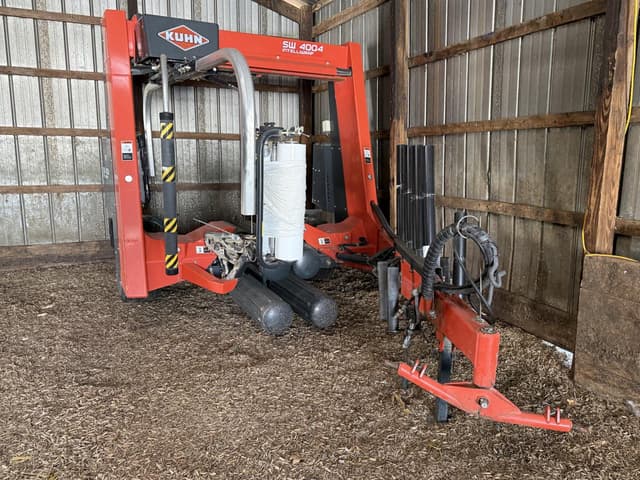 Image of Kuhn SW4004 equipment image 2