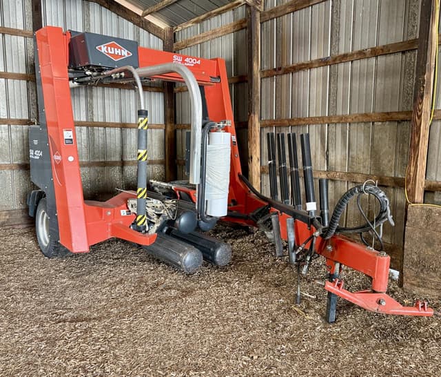 Image of Kuhn SW4004 equipment image 1