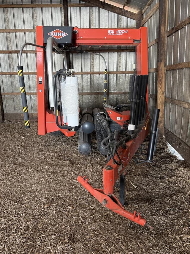 Image of Kuhn SW4004 equipment image 3