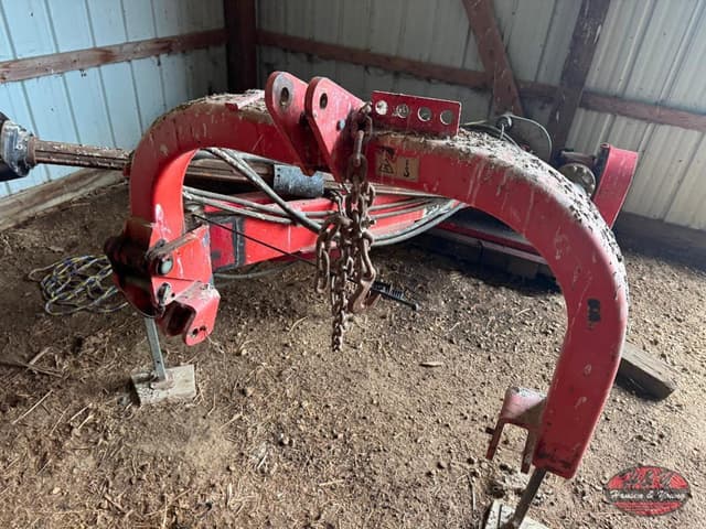 Image of Kuhn TB211 equipment image 2