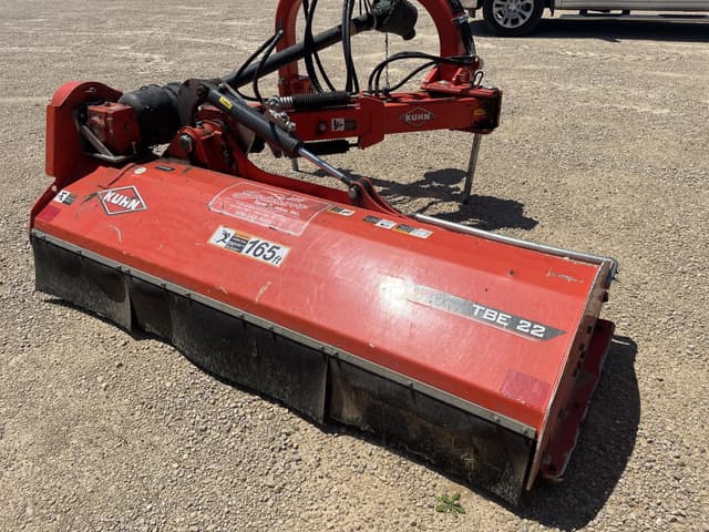 Image of Kuhn TBE22 equipment image 3