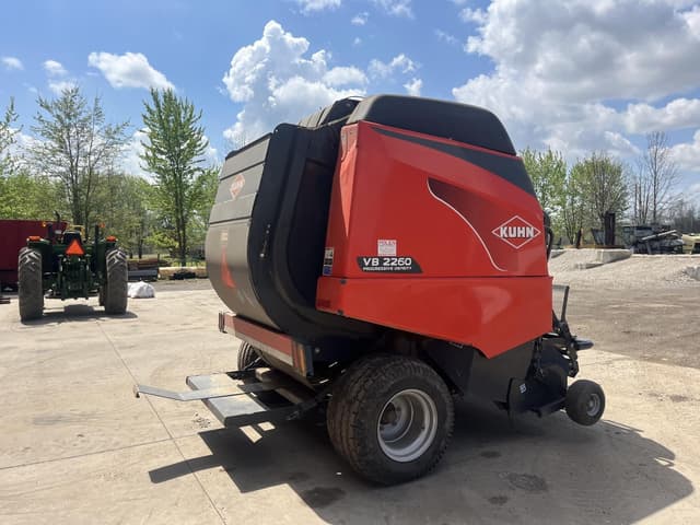 Image of Kuhn VB2260 equipment image 2