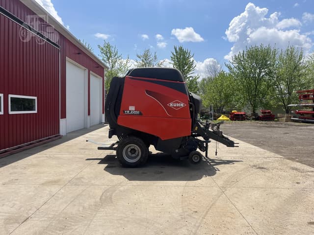 Image of Kuhn VB2260 equipment image 1