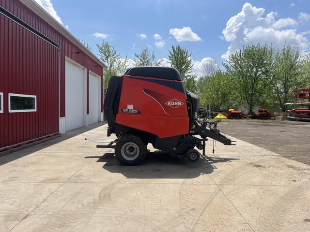 Image of Kuhn VB2260 equipment image 1