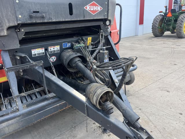 Image of Kuhn VB2260 equipment image 3