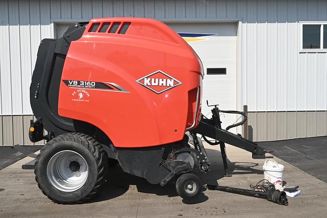 Image of Kuhn VB3160 equipment image 1