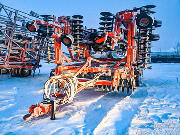 Main image Kuhn Krause Excelerator 8005