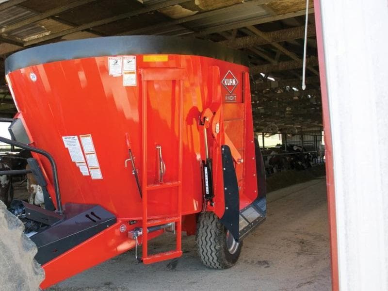 Image of Kuhn Knight VS143 Image 0