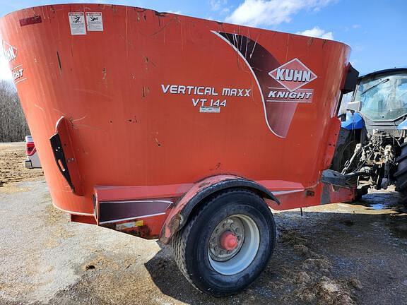 Image of Kuhn Knight VT 144 equipment image 2