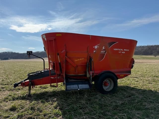 Image of Kuhn VT168T equipment image 4