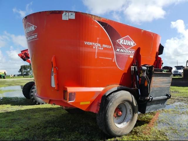 Image of Kuhn Knight VT 144 equipment image 2