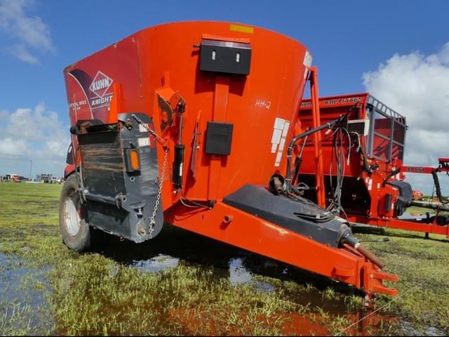 Image of Kuhn Knight VT 144 equipment image 1