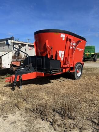 Image of Kuhn Knight VT 144 equipment image 4