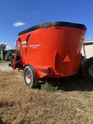 Image of Kuhn Knight VT 144 equipment image 1