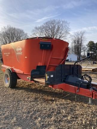 Main image Kuhn Knight Vertical Maxx VT 156