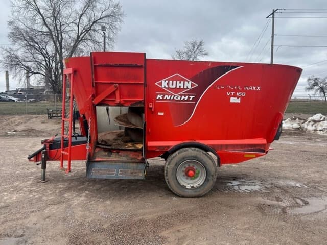 Image of Kuhn VT168T equipment image 1