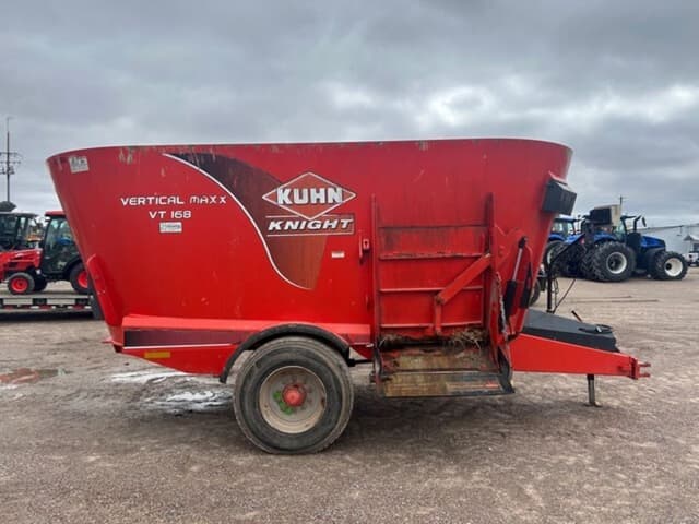 Image of Kuhn VT168T equipment image 3