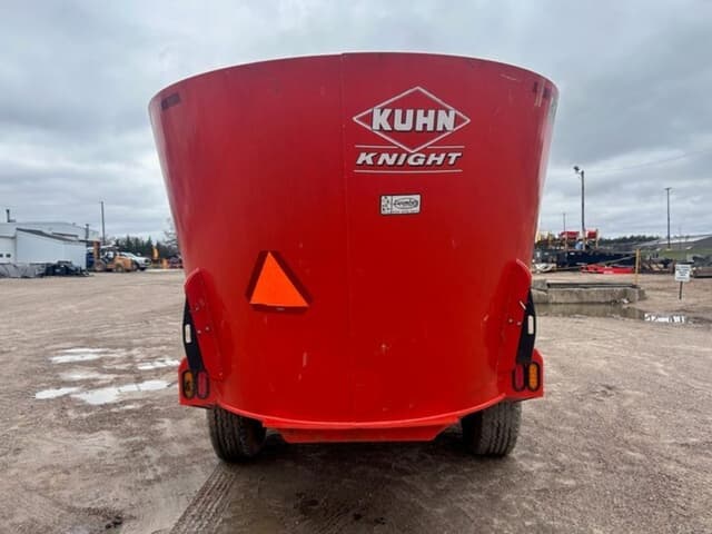 Image of Kuhn VT168T equipment image 4