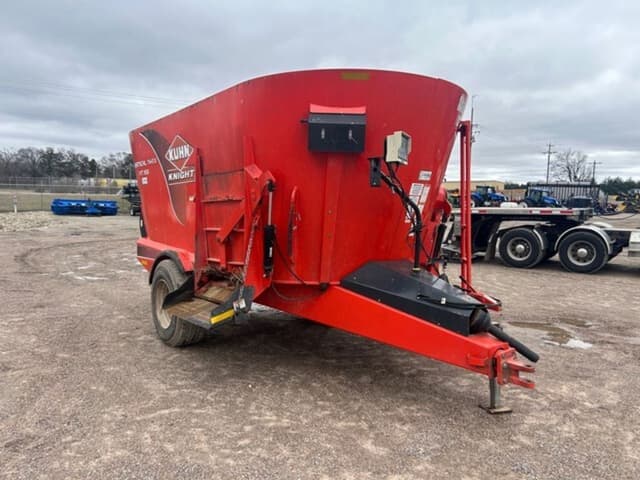 Image of Kuhn VT168T equipment image 2