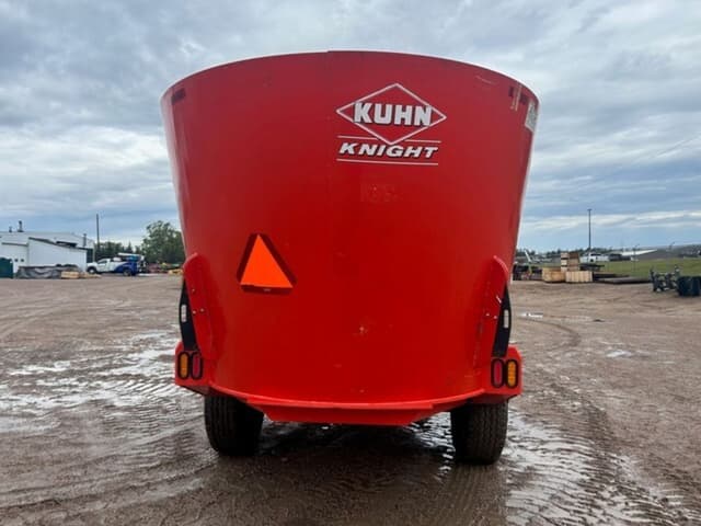 Image of Kuhn VT168T equipment image 4