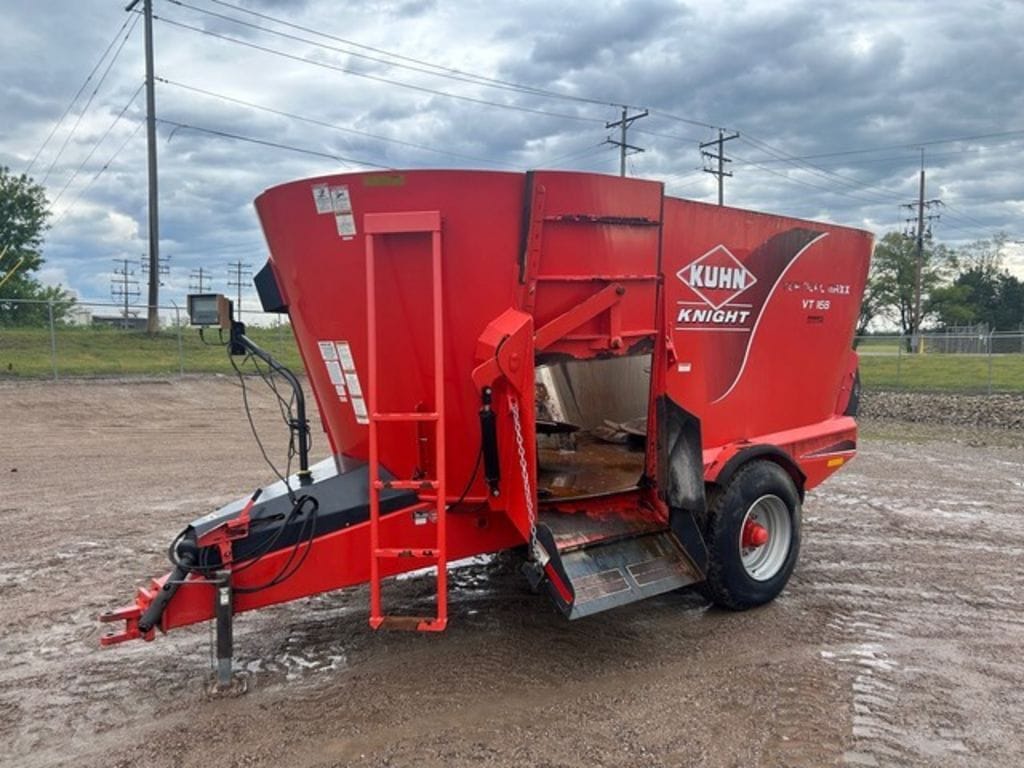 Kuhn VT168T Equipment Image0