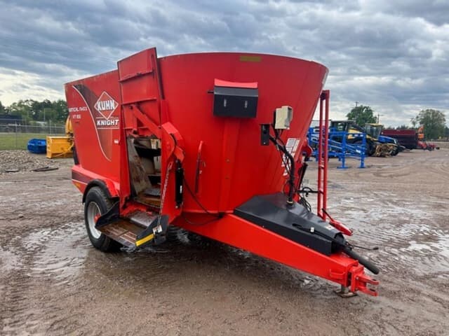 Image of Kuhn VT168T equipment image 2