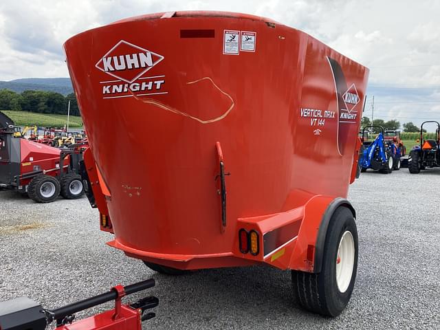 Image of Kuhn Knight VT 144 equipment image 2