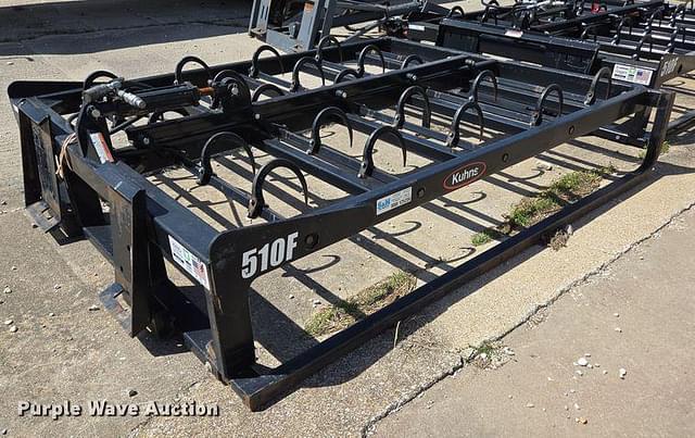 Image of Kuhns 510F equipment image 4