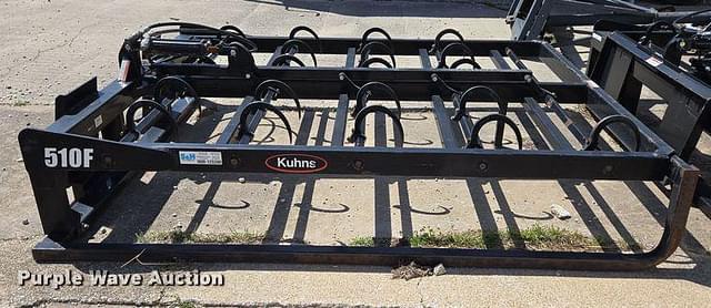 Image of Kuhns 510F equipment image 3