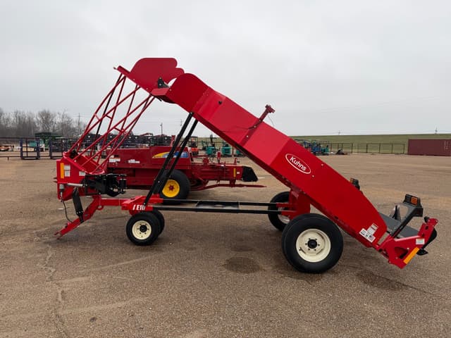 Image of Kuhn AE10 equipment image 1