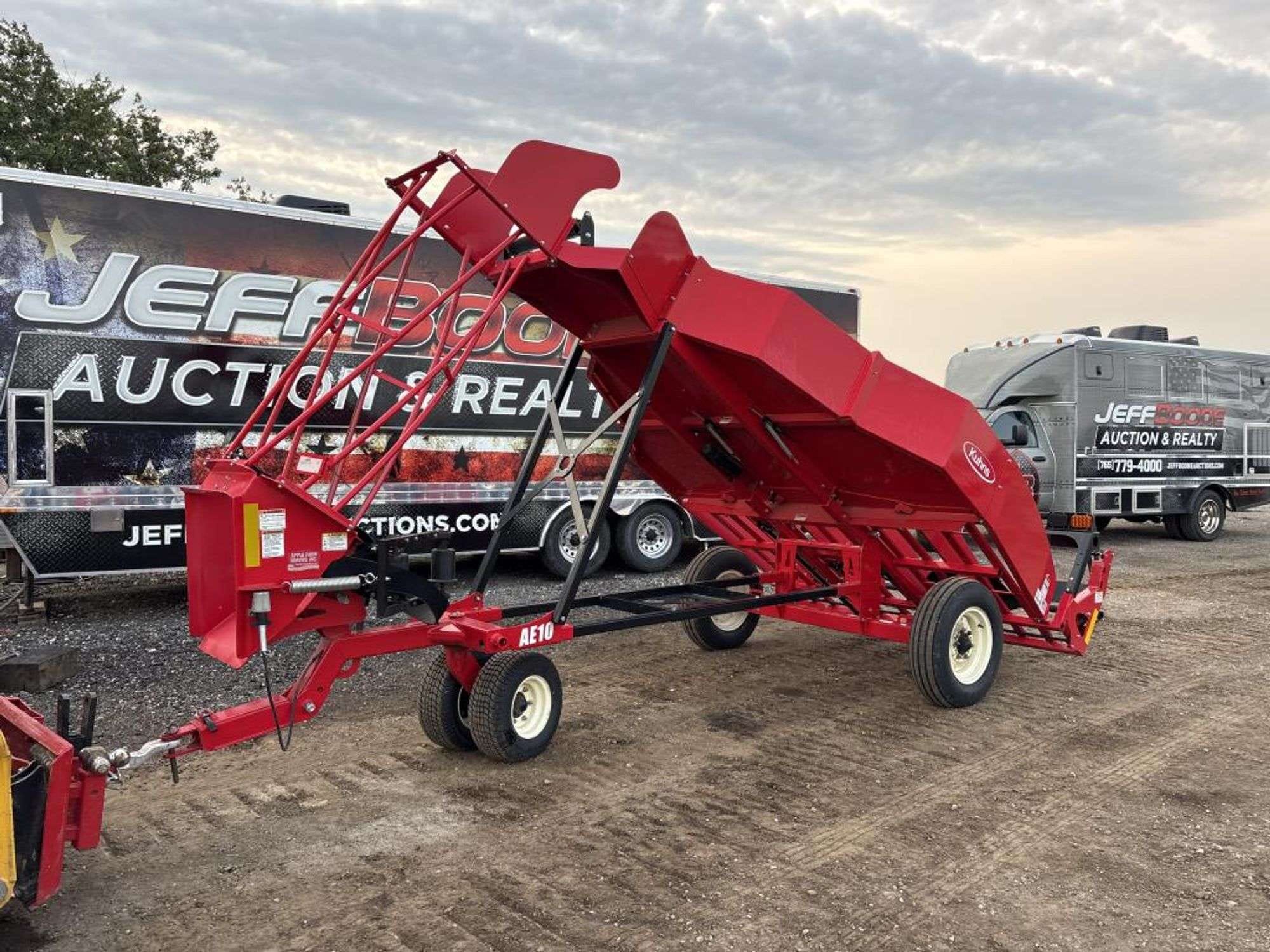Kuhns AE10 Equipment Image0