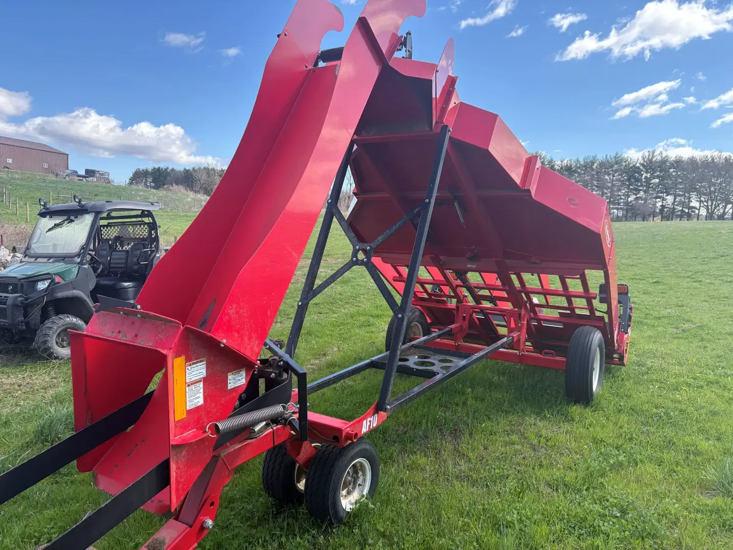 Kuhns AF10 Equipment Image0