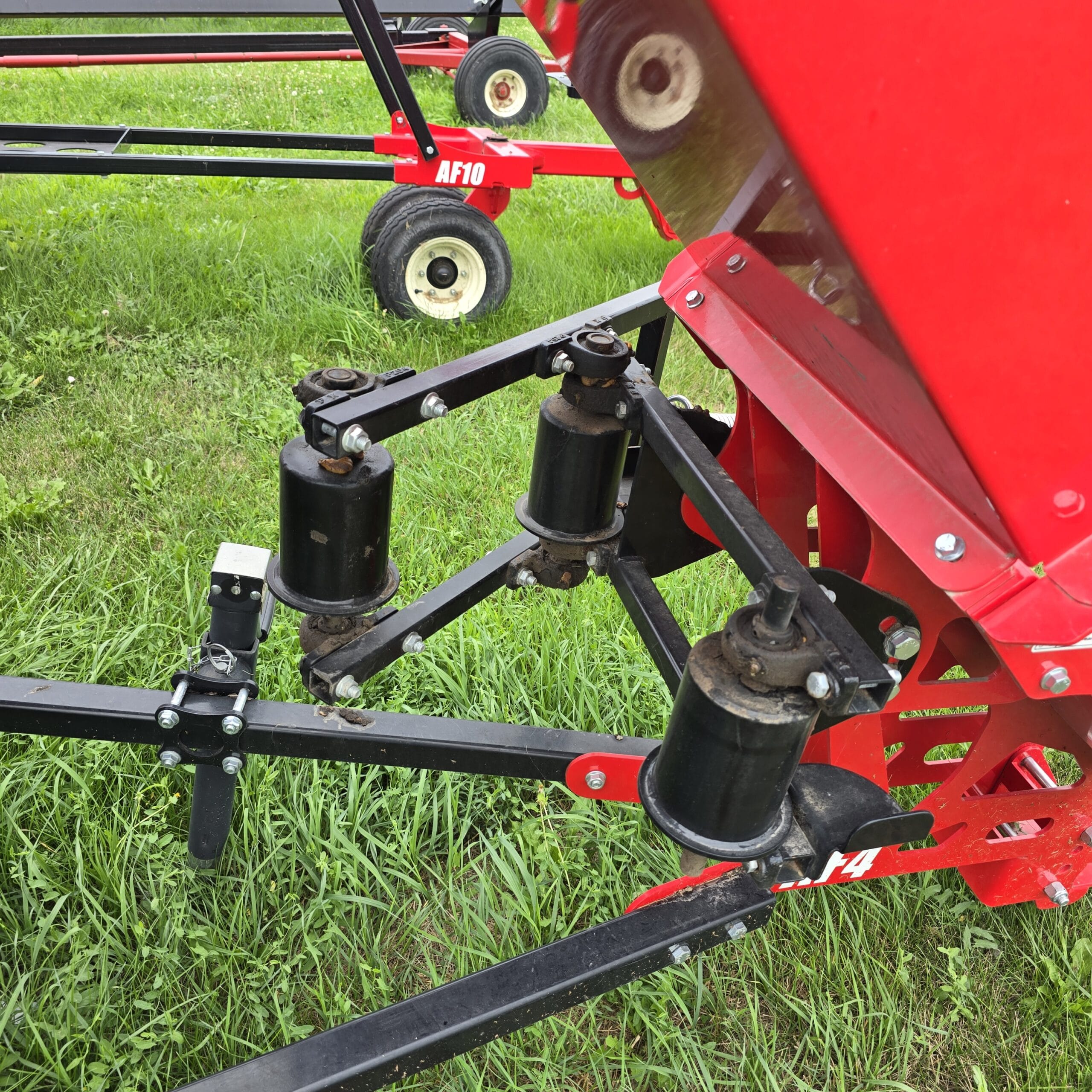 Kuhns AF4 Equipment Image0