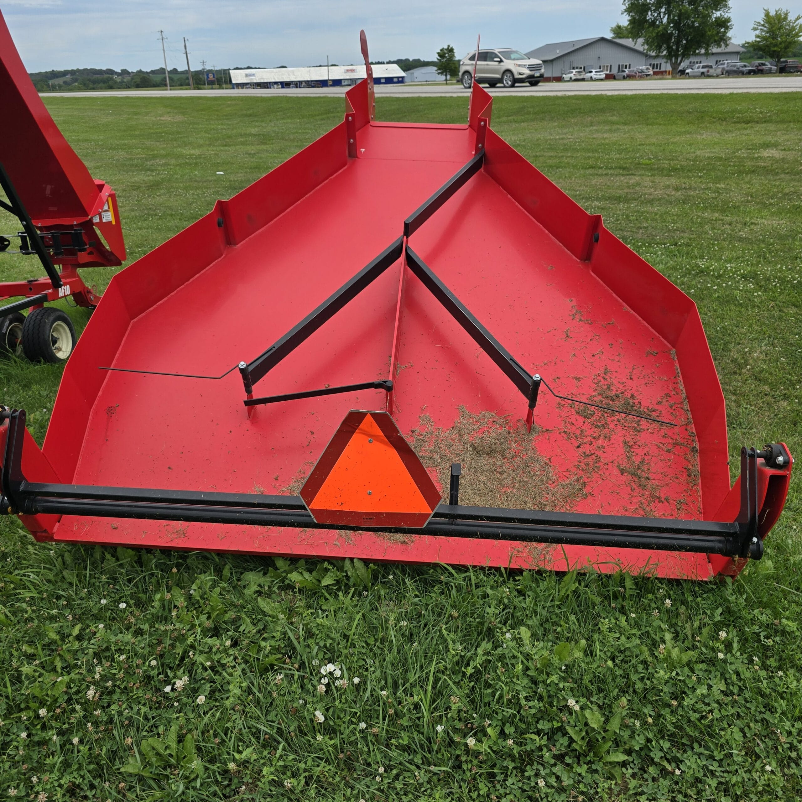 Kuhns AF4 Equipment Image0