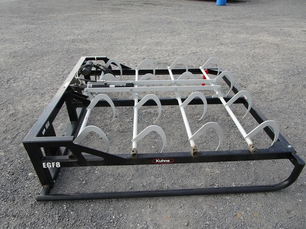 Main image Kuhns EGF8