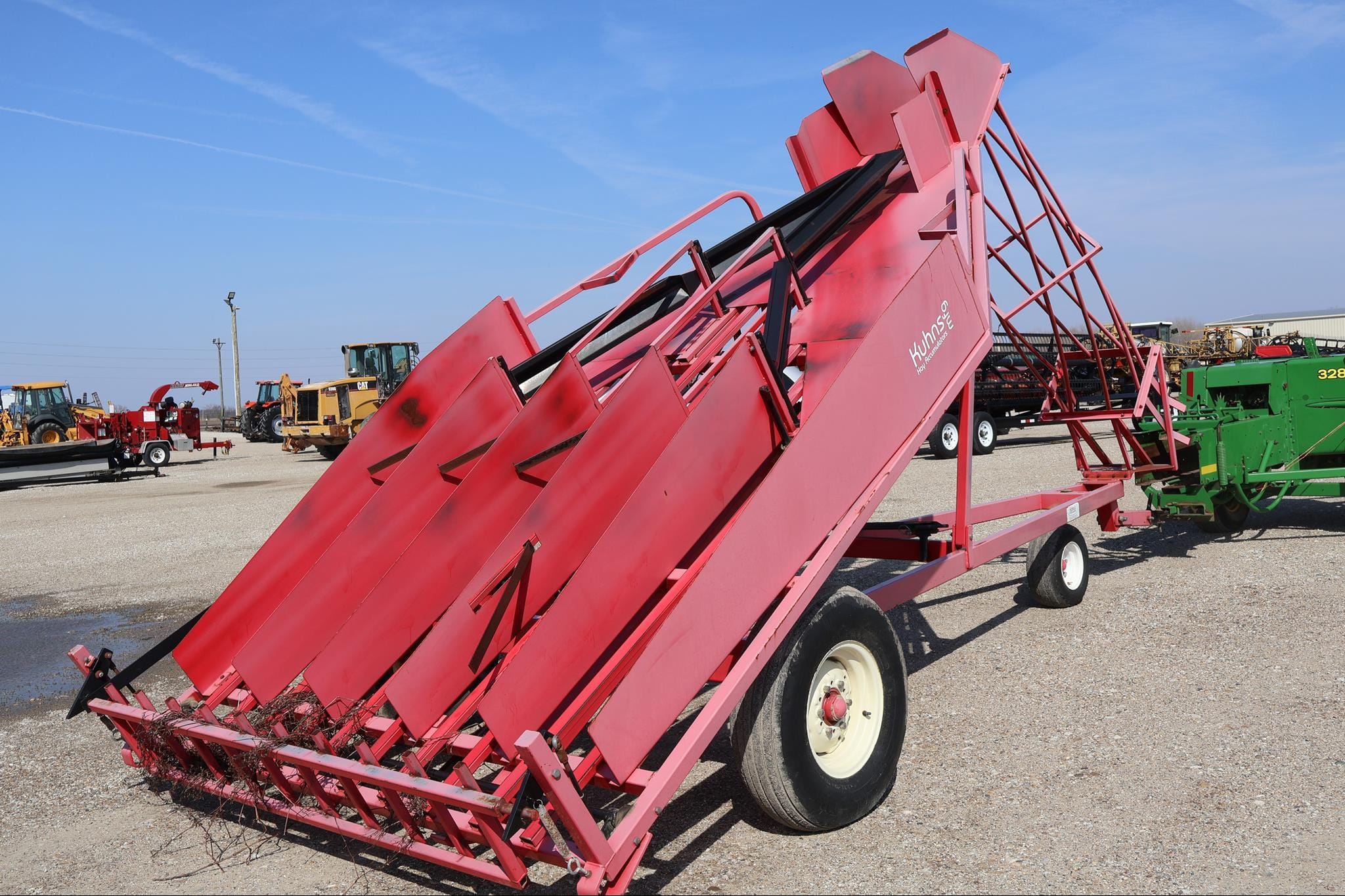 Kuhns 1034 Equipment Image0