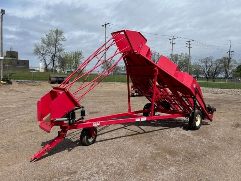 Kuhns 1034 Equipment Image0