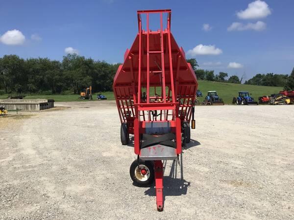 Image of Kuhns 1036F equipment image 4