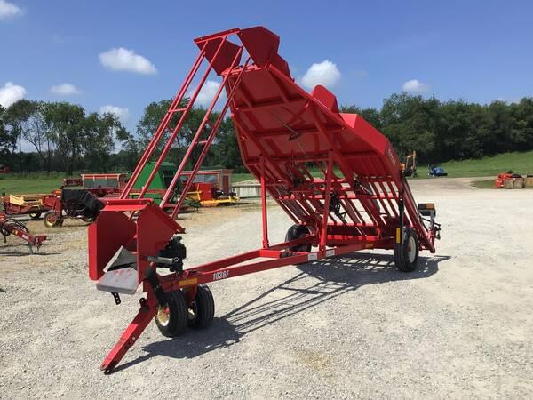 Image of Kuhns 1036F equipment image 3