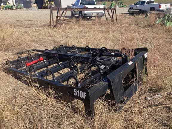 Image of Kuhns 510F equipment image 3