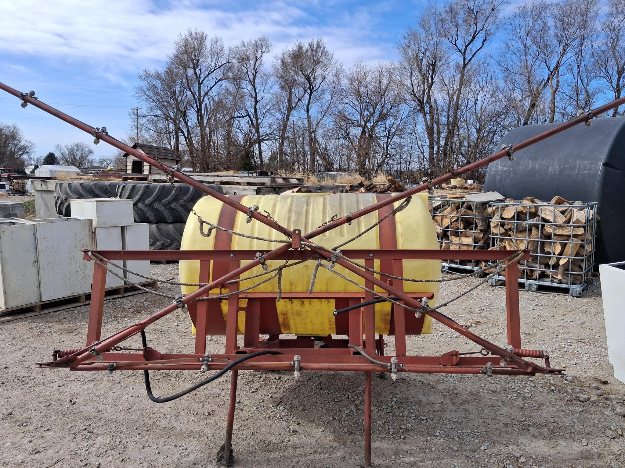 Kuker 300 Equipment Image0