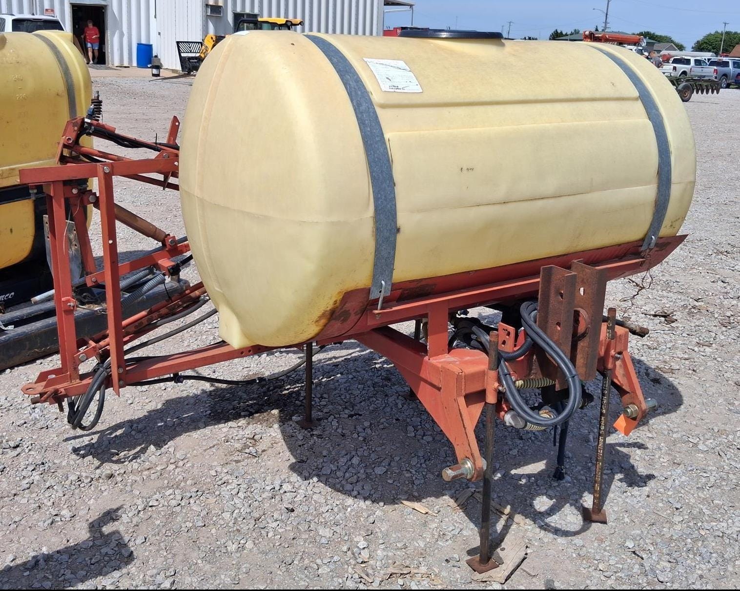 Kuker 300 Equipment Image0