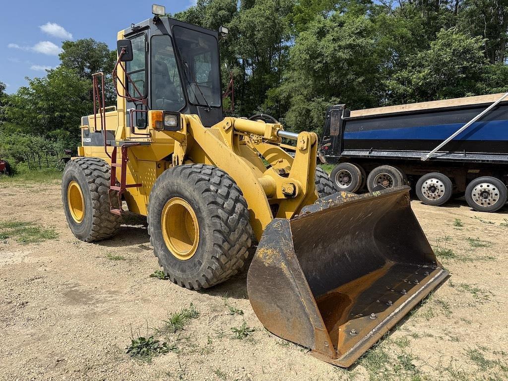 Image of Komatsu WA250 Primary image