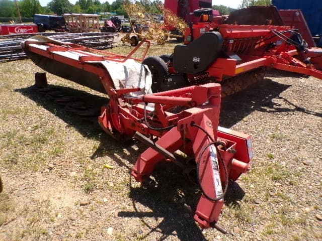 Image of Kuhn GMD 700-GII HD equipment image 2