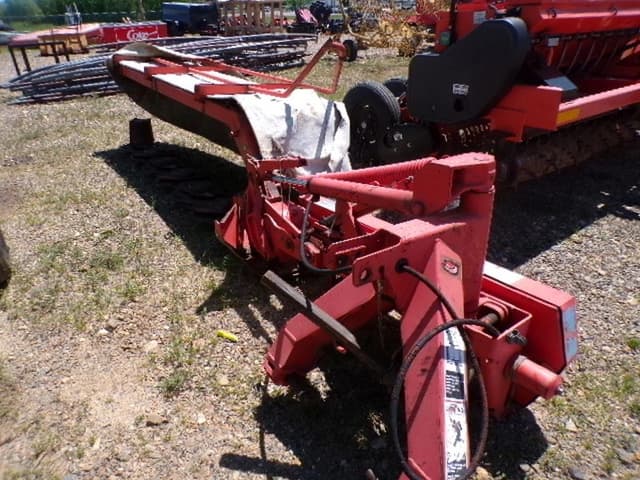 Image of Kuhn GMD 700-GII HD equipment image 1