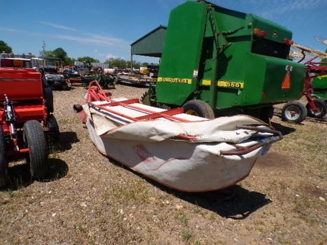 Image of Kuhn GMD 700-GII HD equipment image 4