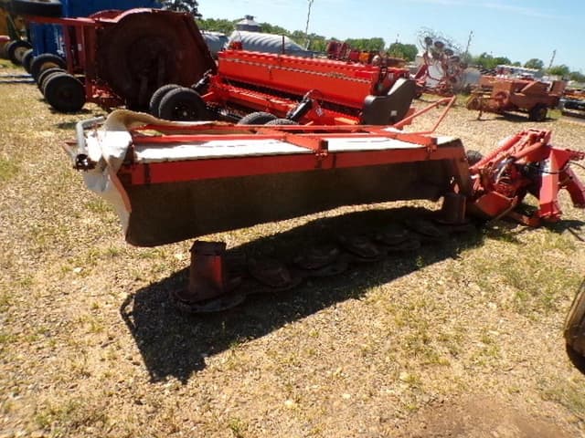 Image of Kuhn GMD 700-GII HD equipment image 3