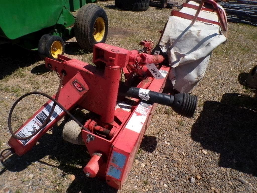 Image of Kuhn GMD 700-GII HD Primary image