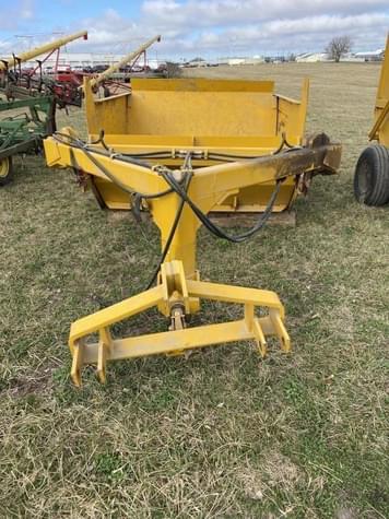 Main image Kuntz Dirt Scraper