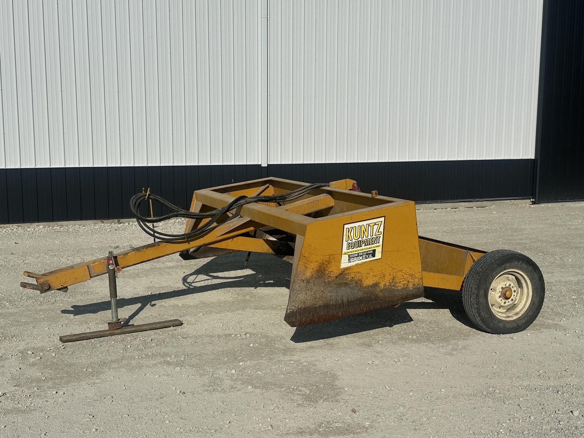 Kuntz 10HD Equipment Image0